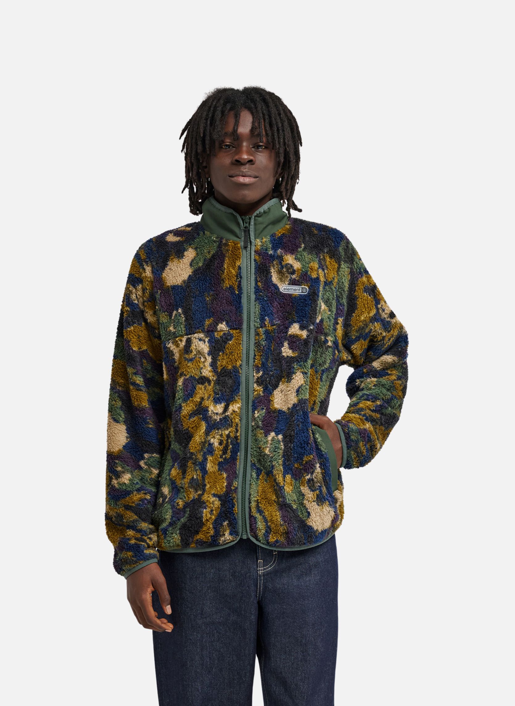 Vestes polaires Classic homme multicolore Element Vestes polaires Classic homme multicolore Multicouleur