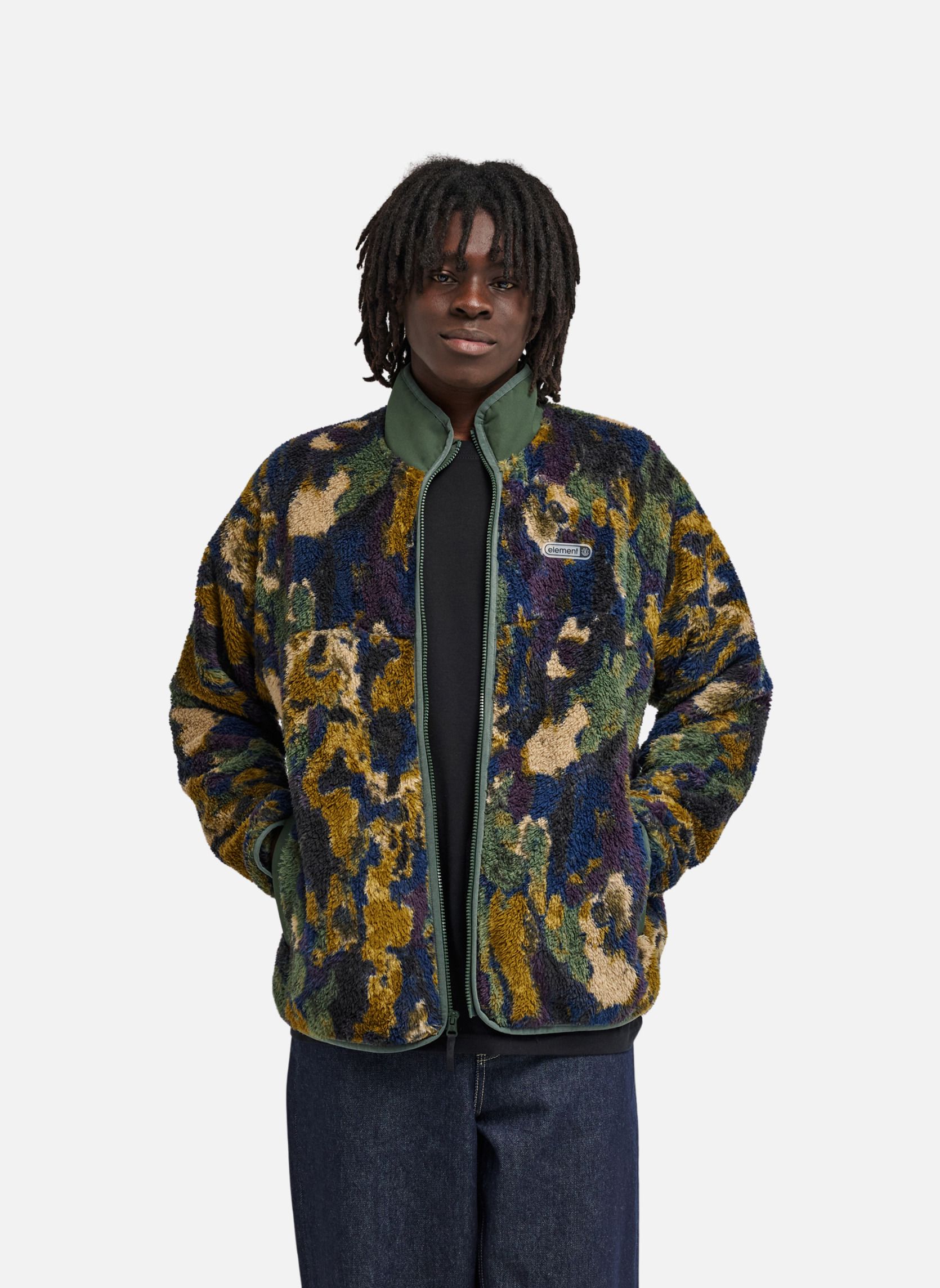Vestes polaires Classic homme multicolore Element Vestes polaires Classic homme multicolore Multicouleur