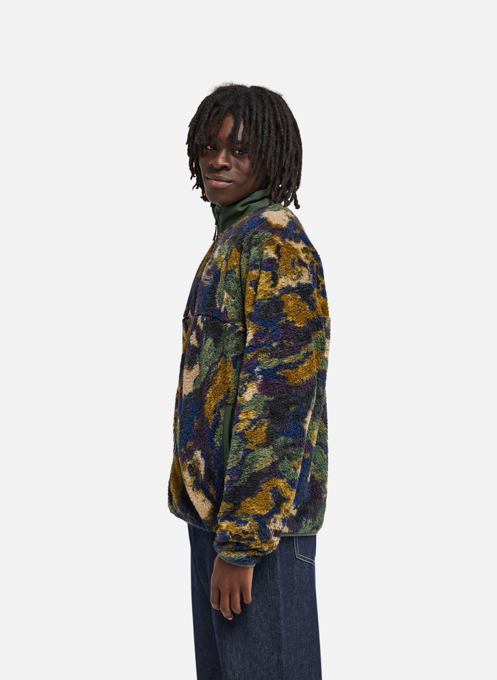 Vestes polaires Classic homme multicolore Element Vestes polaires Classic homme multicolore Multicouleur
