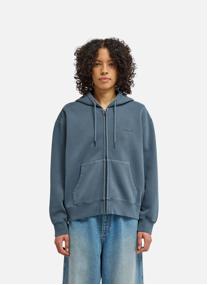 Sweats à capuche Lowcase Pigment femme beige