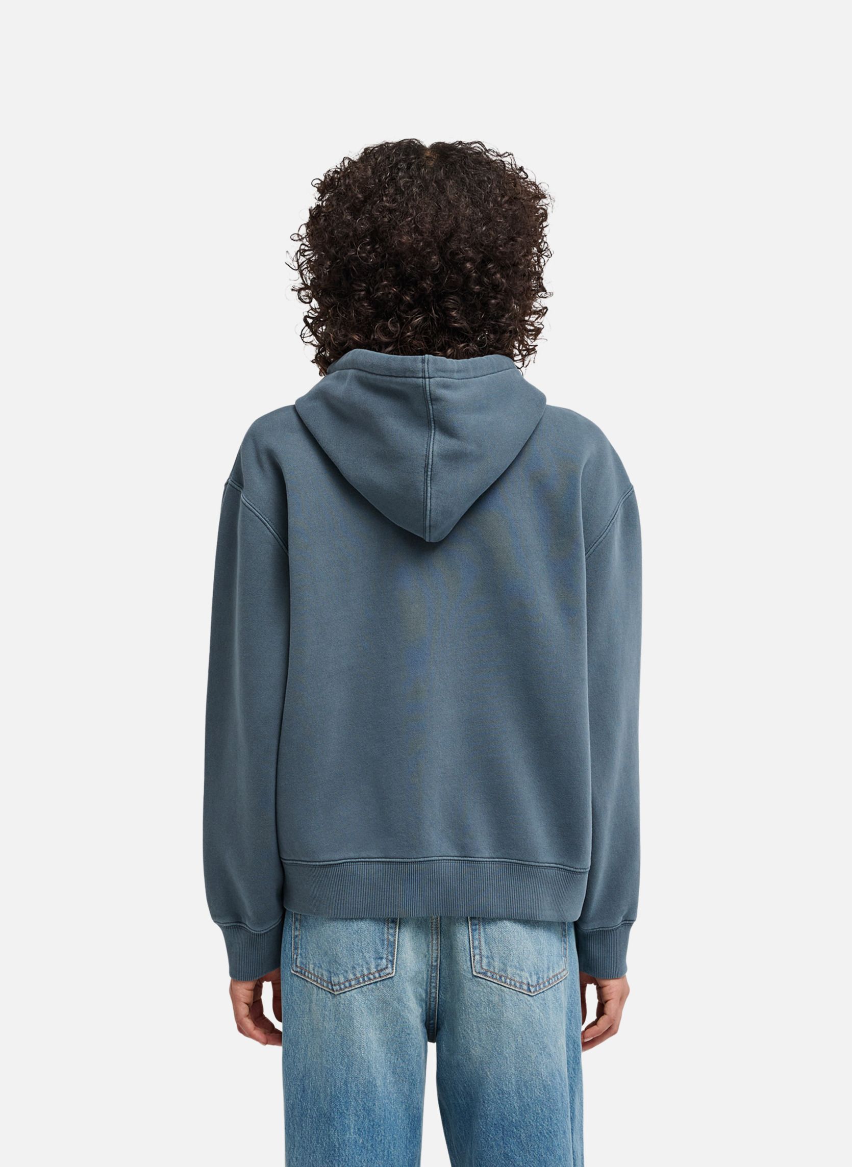 Sweats à capuche Lowcase Pigment femme gris Element Sweats à capuche Lowcase Pigment femme gris Gris