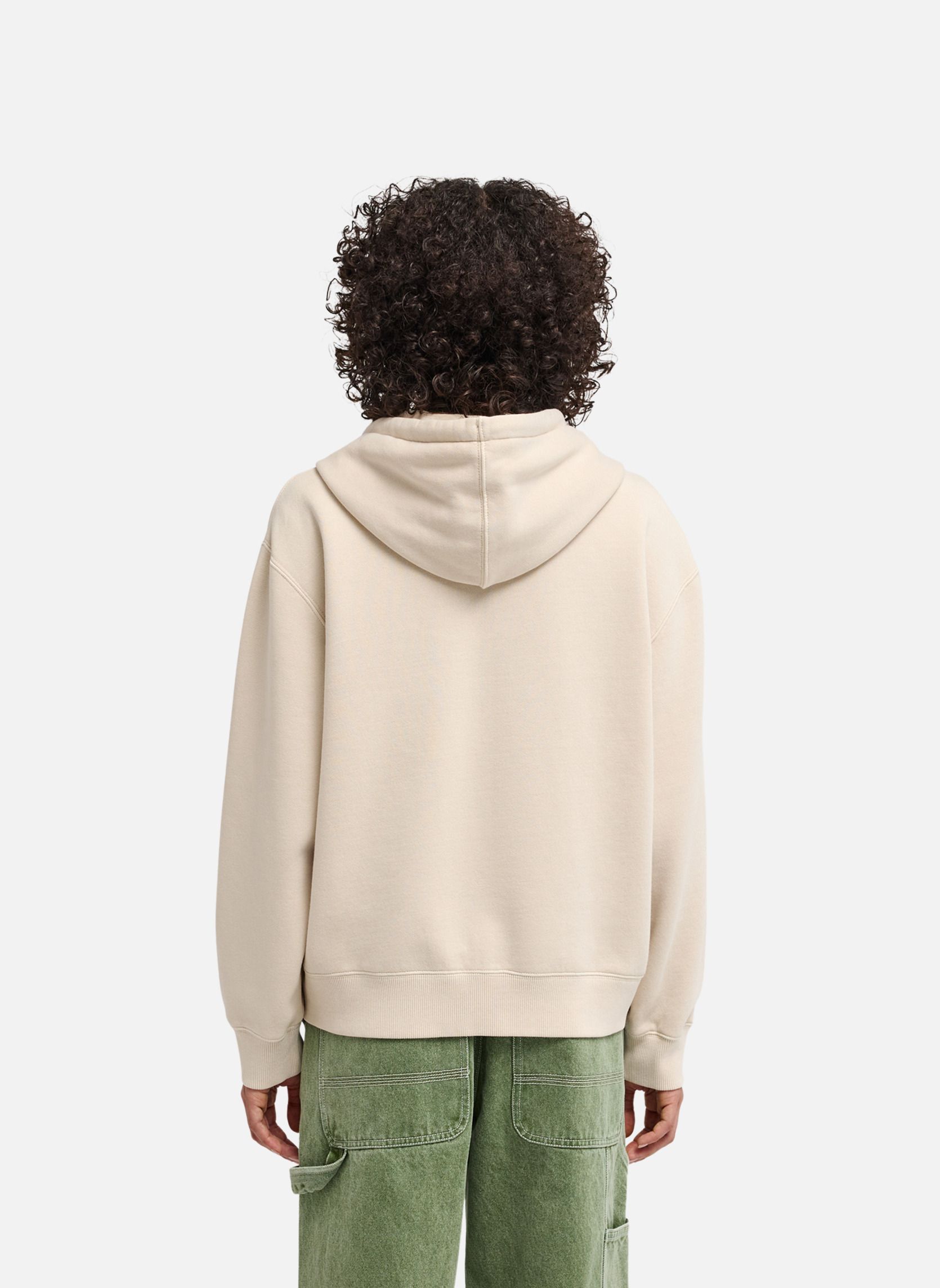 Sweats à capuche Lowcase Pigment femme beige Element Sweats à capuche Lowcase Pigment femme beige Beige