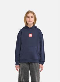 Sweats à capuche Square garçon bleu Element Sweats à capuche Square garçon bleu Bleu