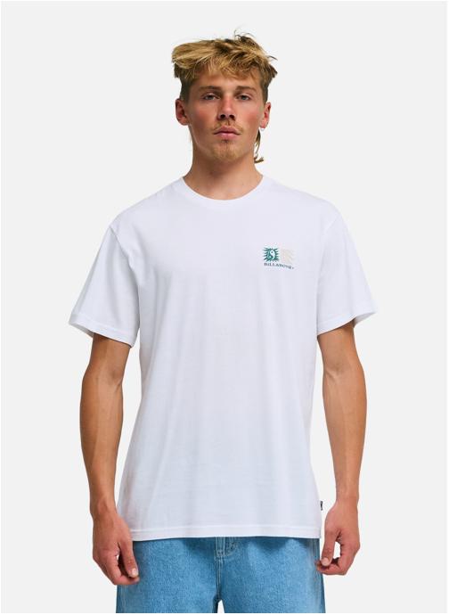 Billabong Tee-shirts Surge homme blanc