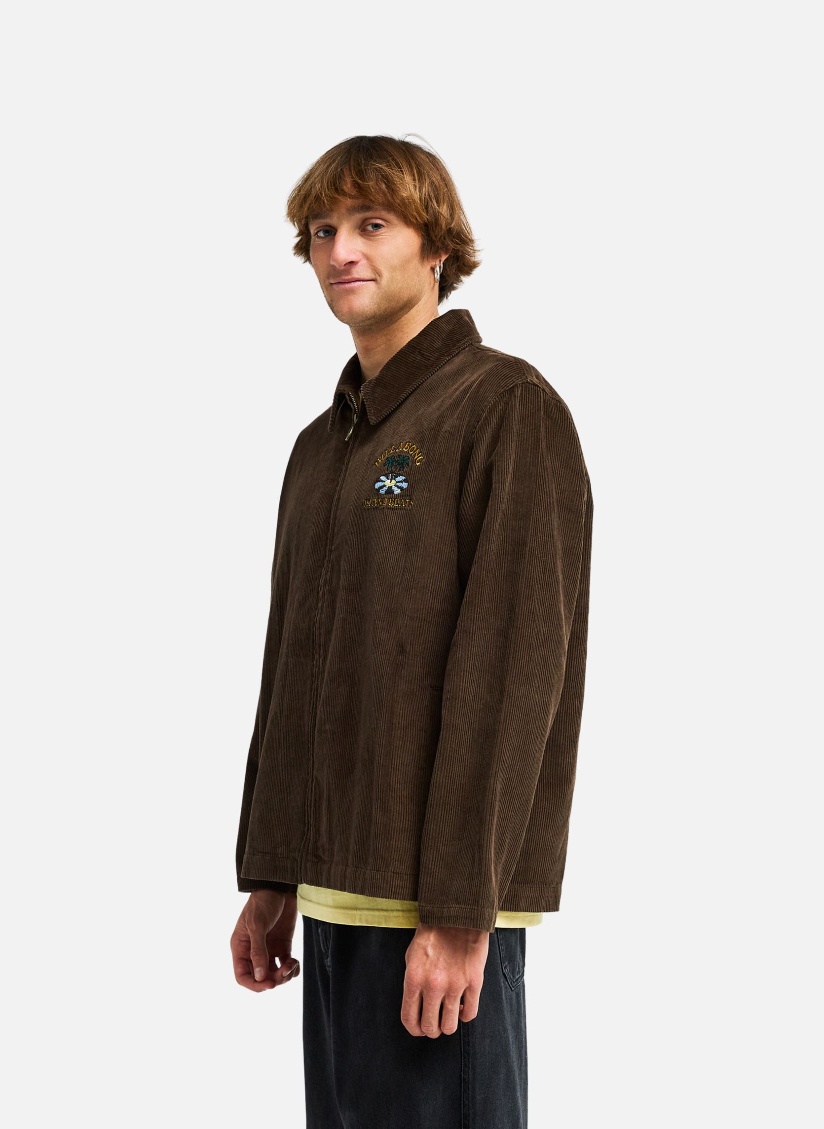Blousons Pump homme marron Billabong Blousons Pump homme marron Marron