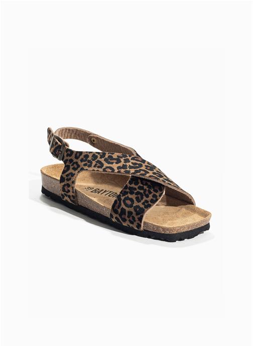 Bayton Sandales RIOJA femme jaune