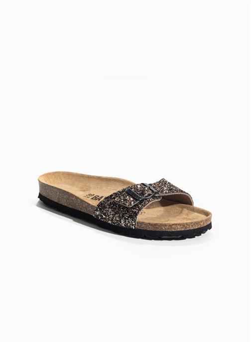 Bayton Sandales ZEPHYR femme or et bronze