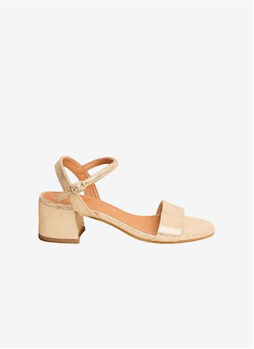 Jonak Sandales ANKER femme or et bronze