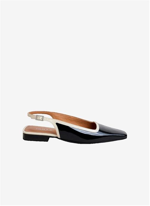 Jonak Ballerines classiques DAXUS femme noir