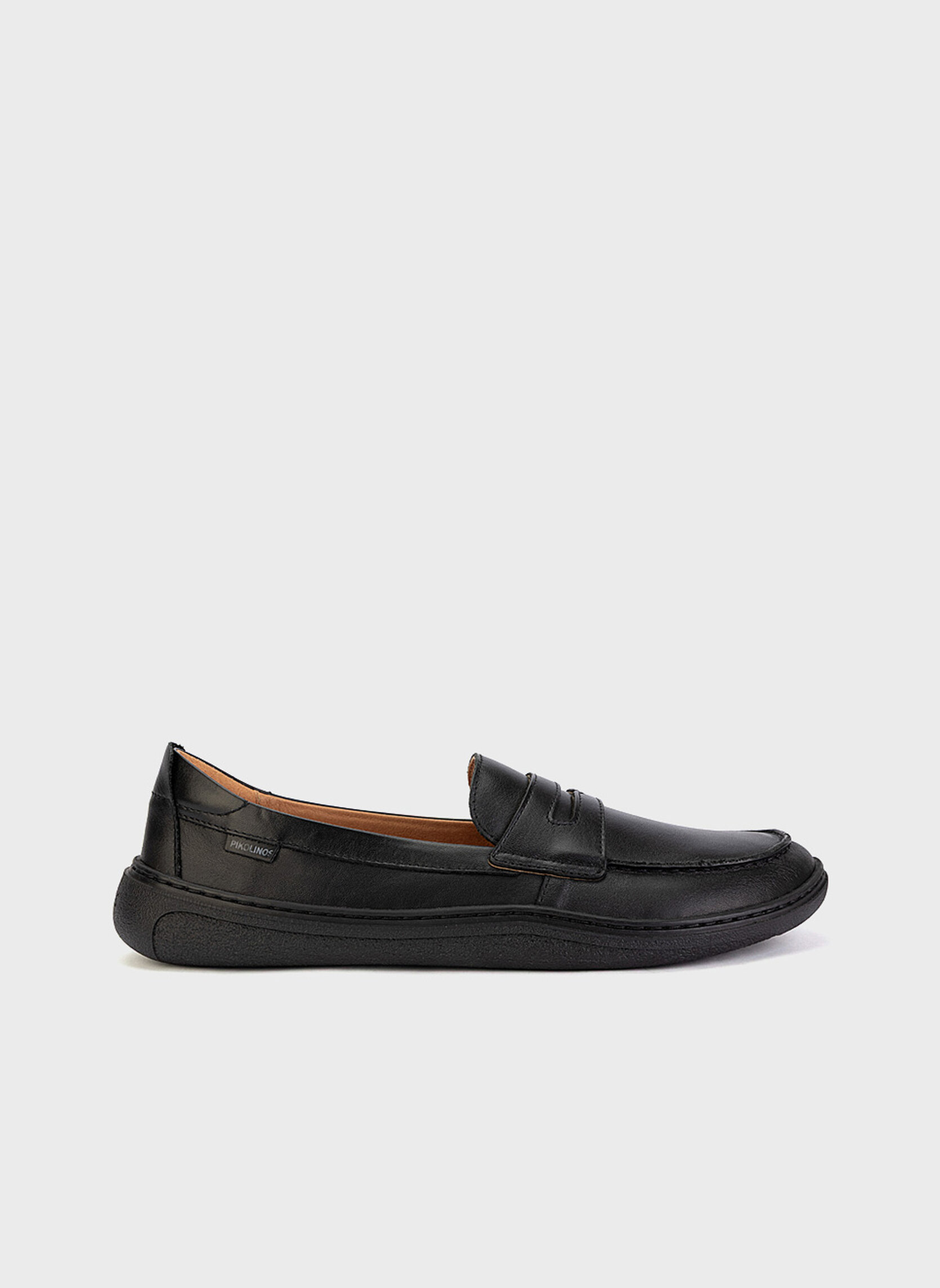 Mocassins ARANJUEZ homme noir Pikolinos Mocassins ARANJUEZ homme noir Noir