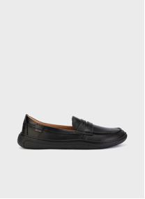 Mocassins ARANJUEZ homme noir