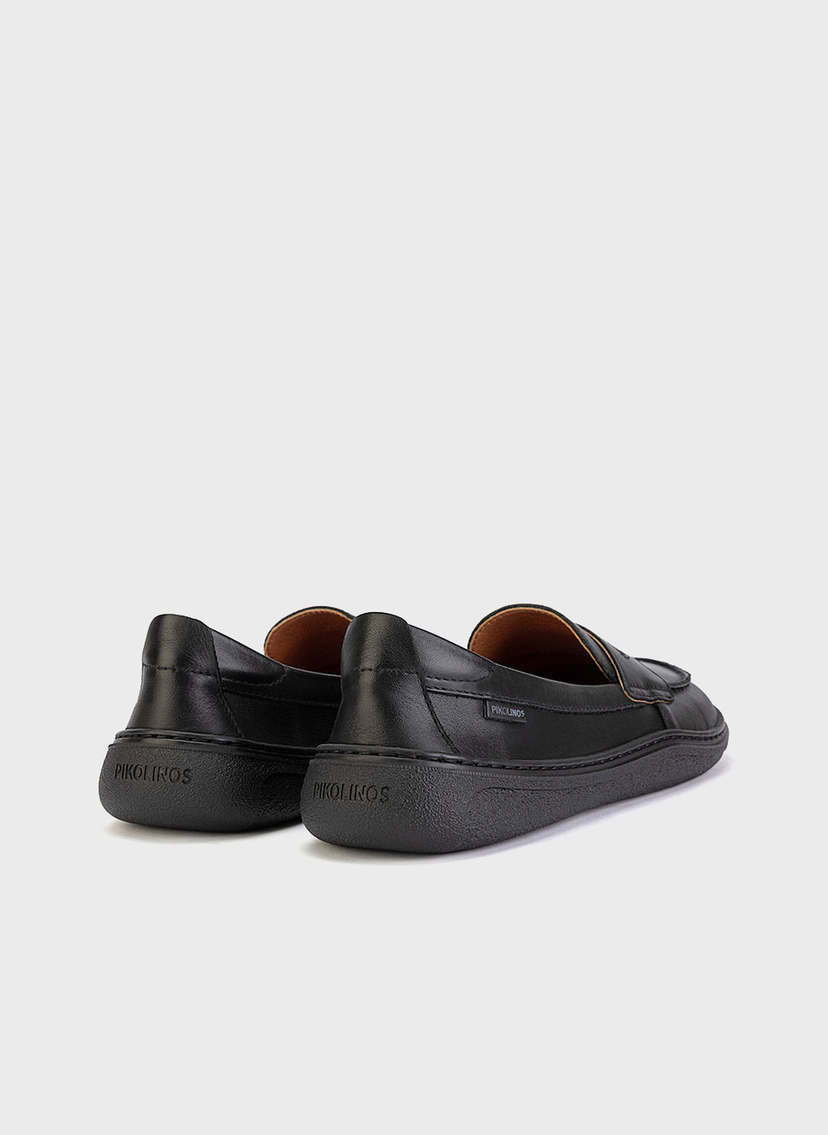 Mocassins ARANJUEZ homme noir Pikolinos Mocassins ARANJUEZ homme noir Noir