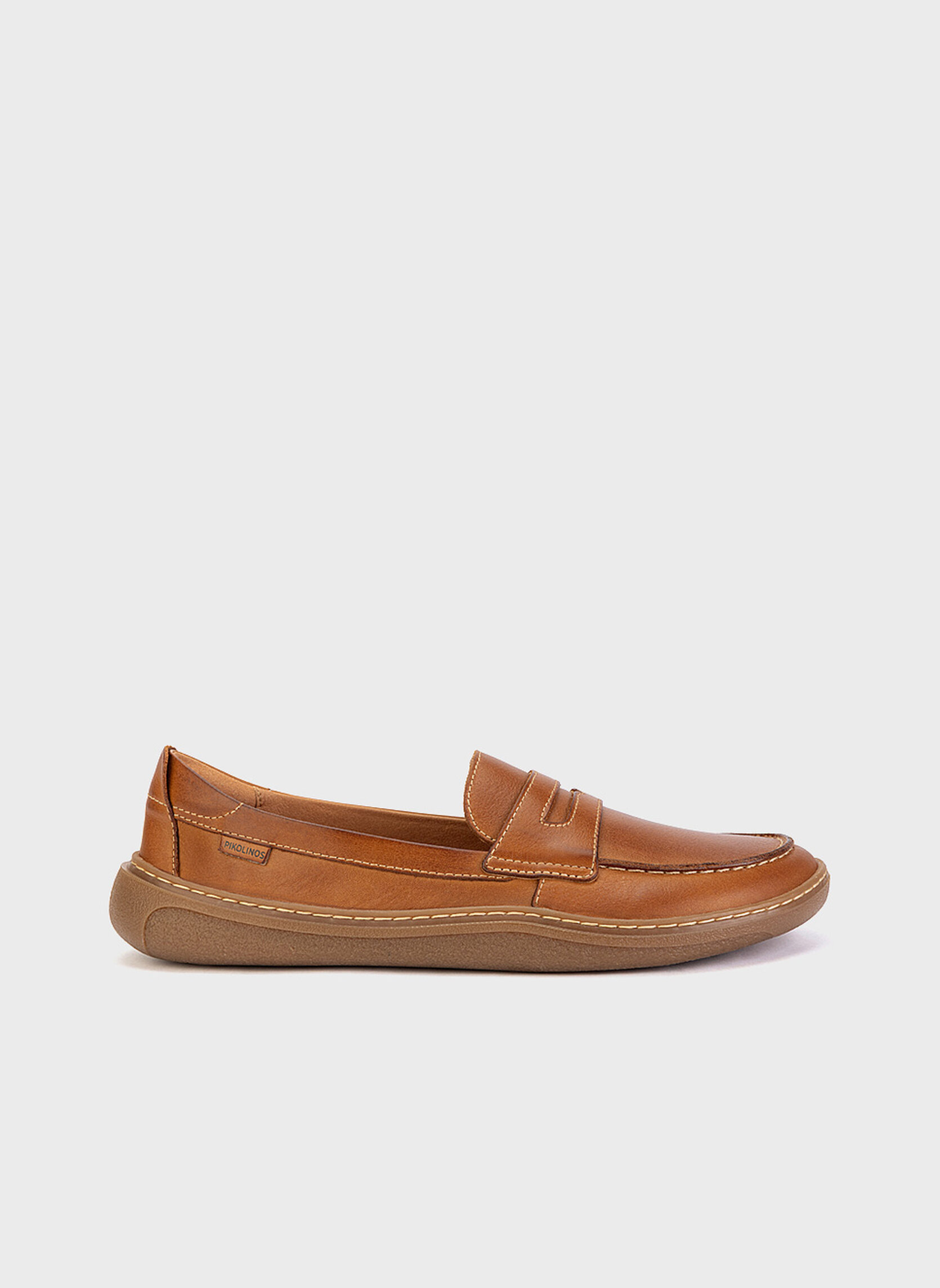 Mocassins ARANJUEZ homme marron Pikolinos Mocassins ARANJUEZ homme marron Cognac
