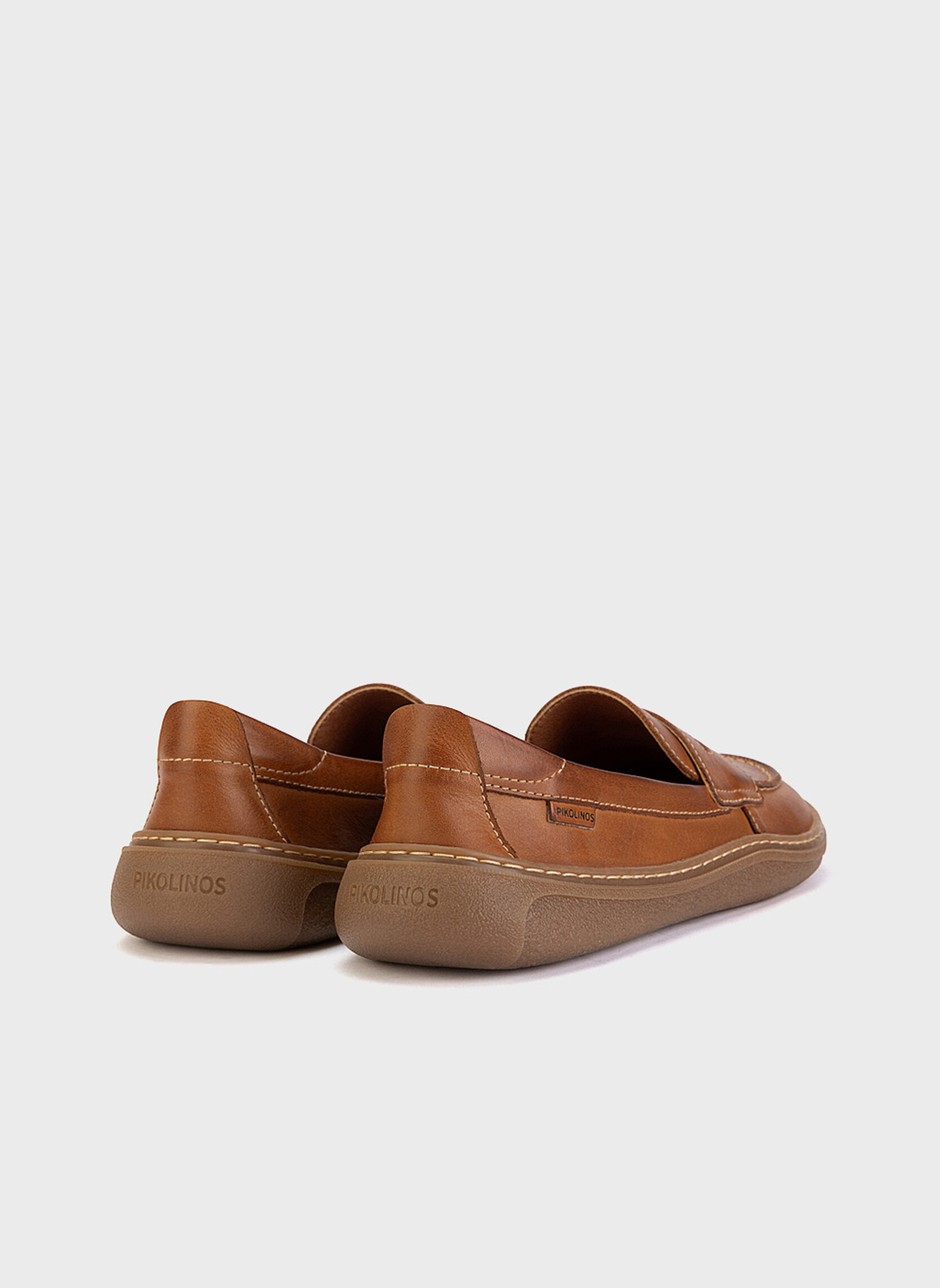 Mocassins ARANJUEZ homme marron Pikolinos Mocassins ARANJUEZ homme marron Cognac