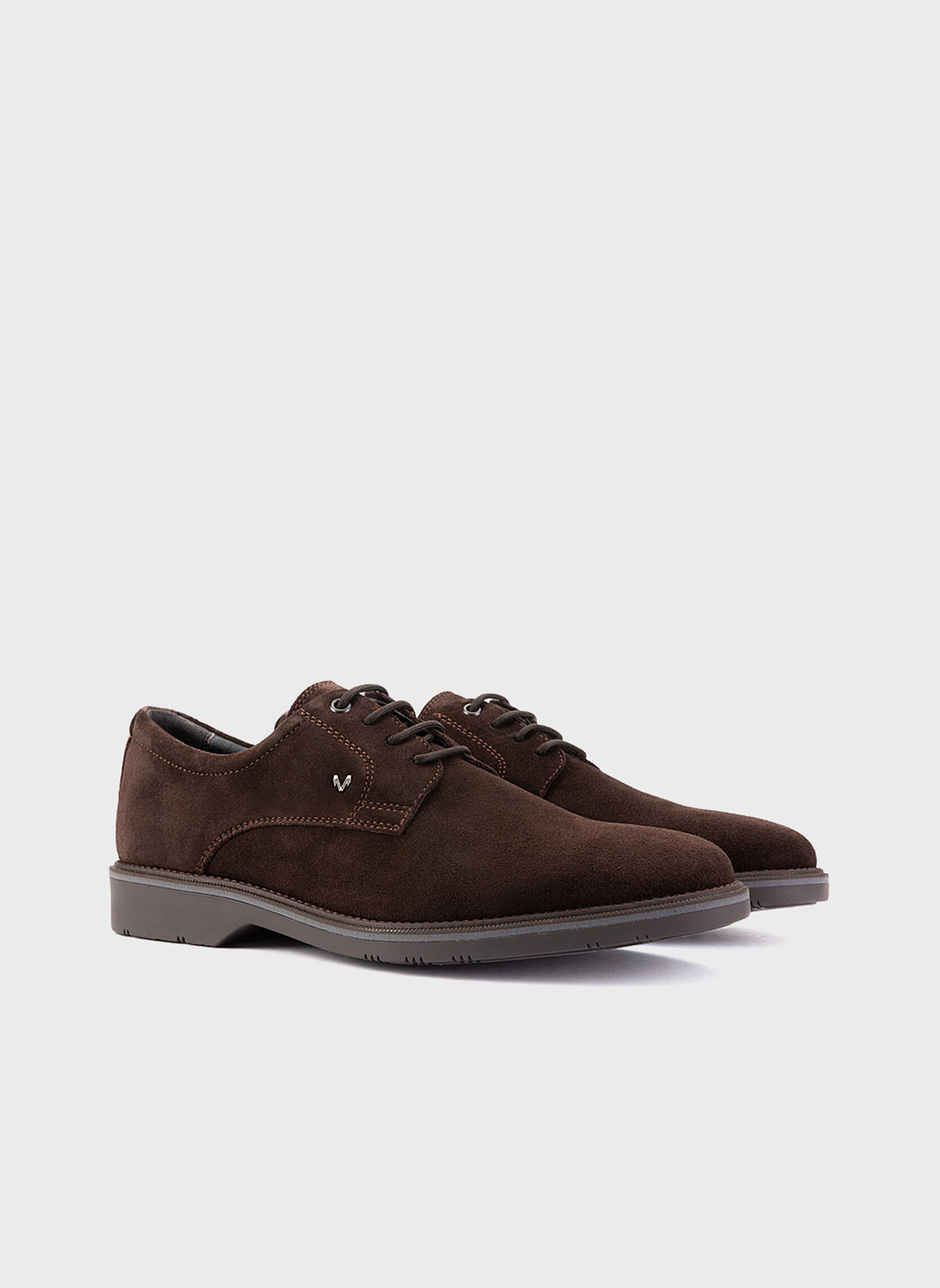 Derbies WATFORD homme marron Martinelli Derbies WATFORD homme marron Marron foncé