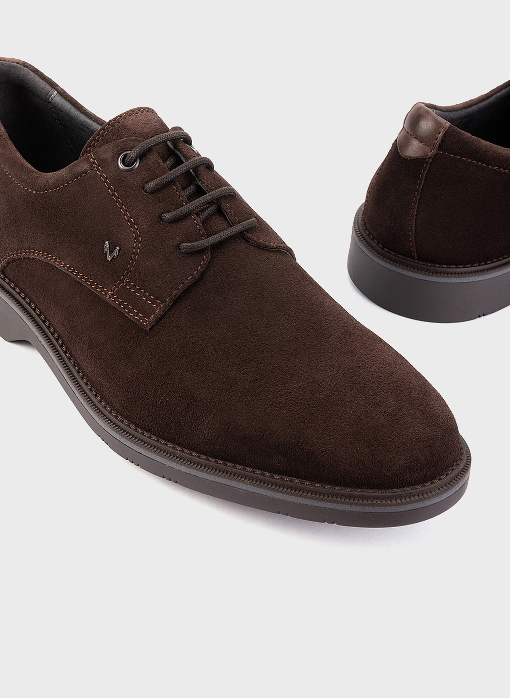 Derbies WATFORD homme marron Martinelli Derbies WATFORD homme marron Marron foncé