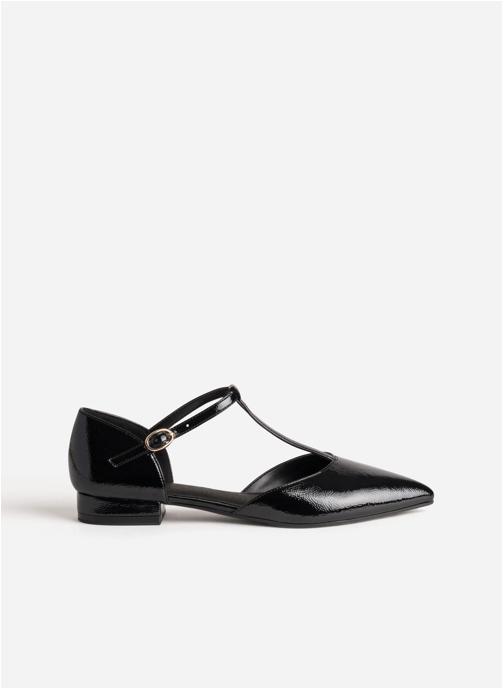 Eram Ballerines classiques BASILIE femme noir