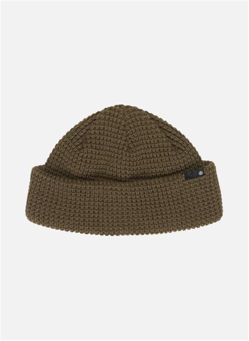 Element Bonnets Low Docker Waffle homme vert