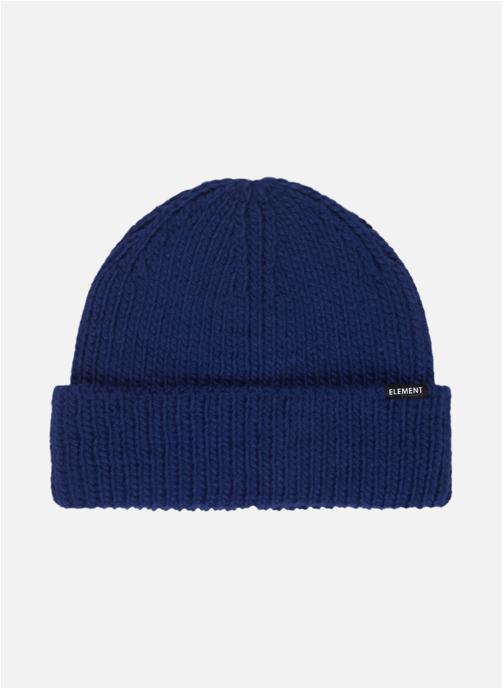 Element Bonnets Mid Heavy Knit Solid homme bleu