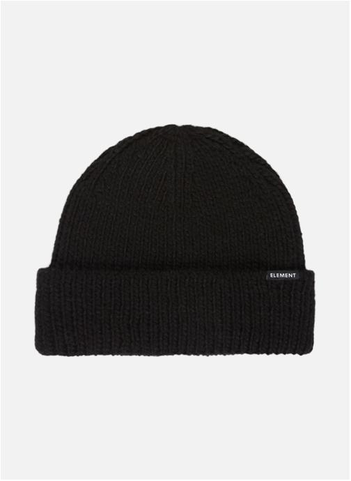 Element Bonnets Mid Heavy Knit Solid homme noir