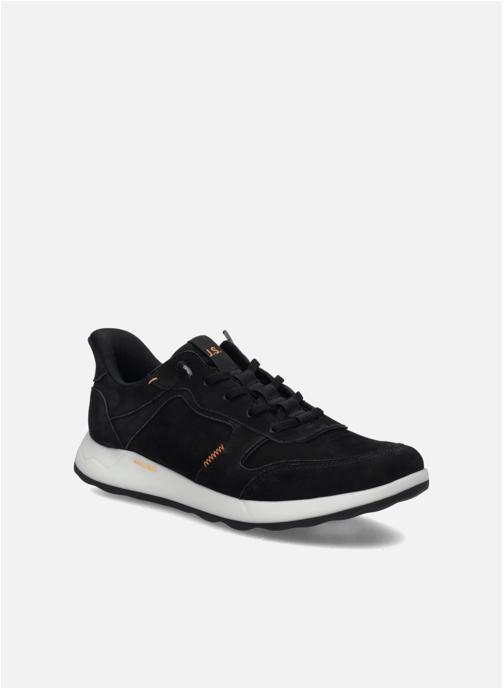 Josef Seibel Baskets basses Clint 03 homme noir
