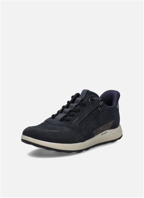 Josef Seibel Baskets basses Clint 07 homme bleu