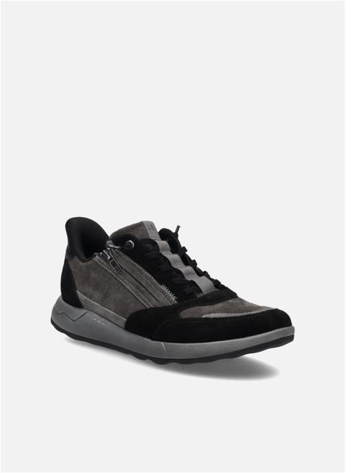 Josef Seibel Baskets basses Clint 07 homme gris