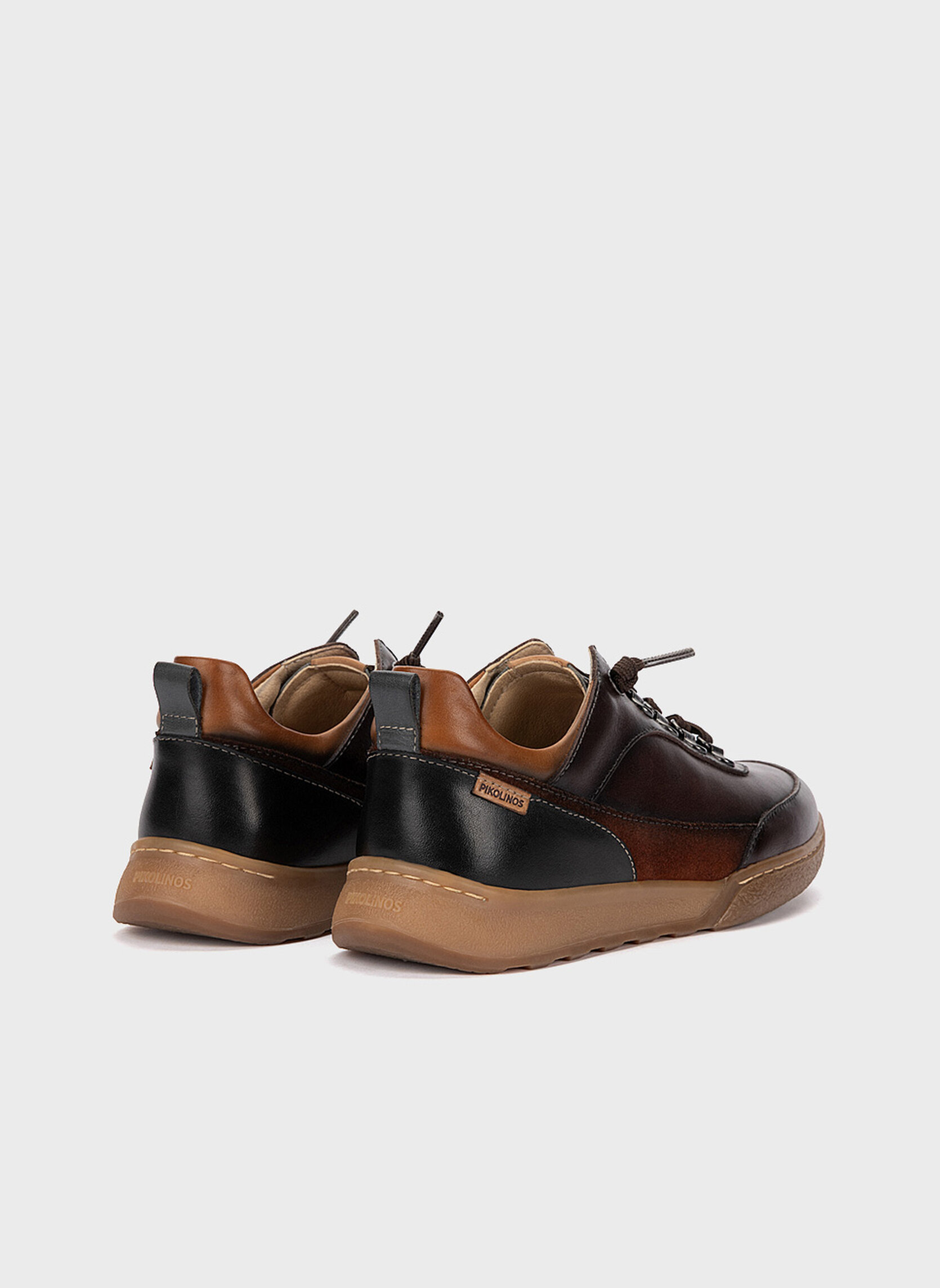 Baskets basses VIANA femme bordeaux Pikolinos Baskets basses VIANA femme bordeaux Bordeaux