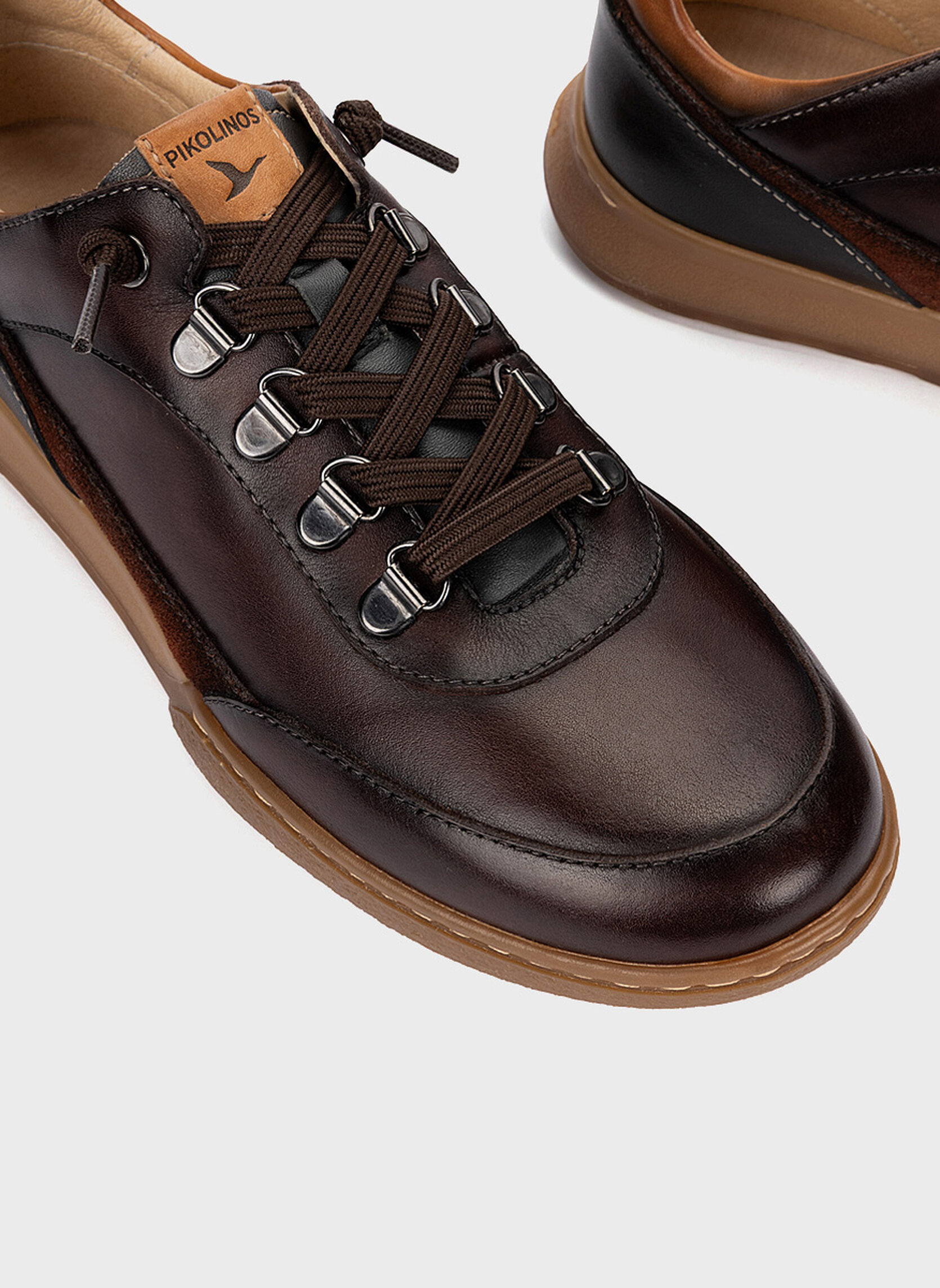 Baskets basses VIANA femme bordeaux Pikolinos Baskets basses VIANA femme bordeaux Bordeaux