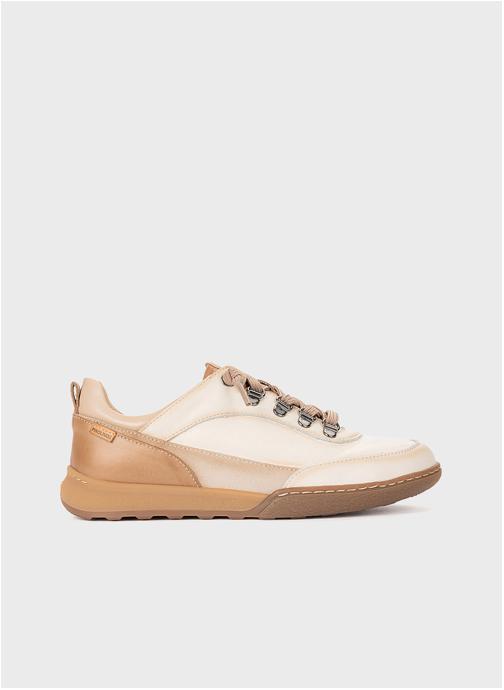 Pikolinos Baskets basses VIANA femme blanc