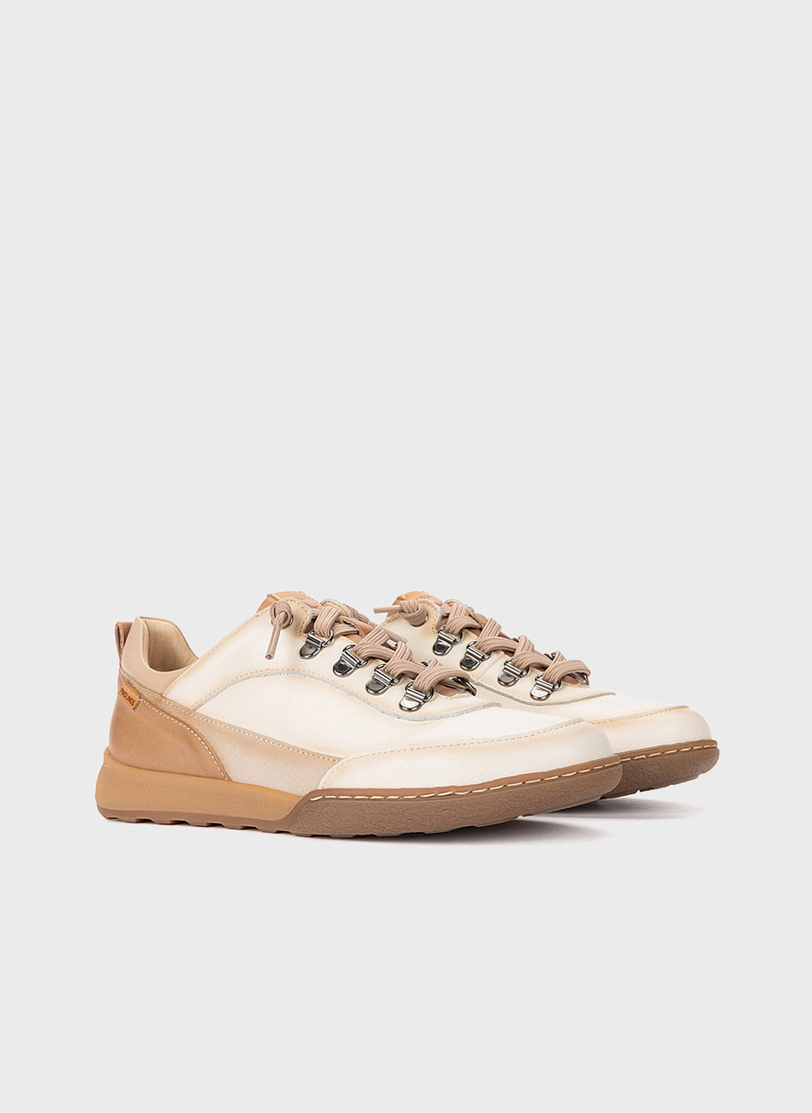 Baskets basses VIANA femme blanc Pikolinos Baskets basses VIANA femme blanc Blanc