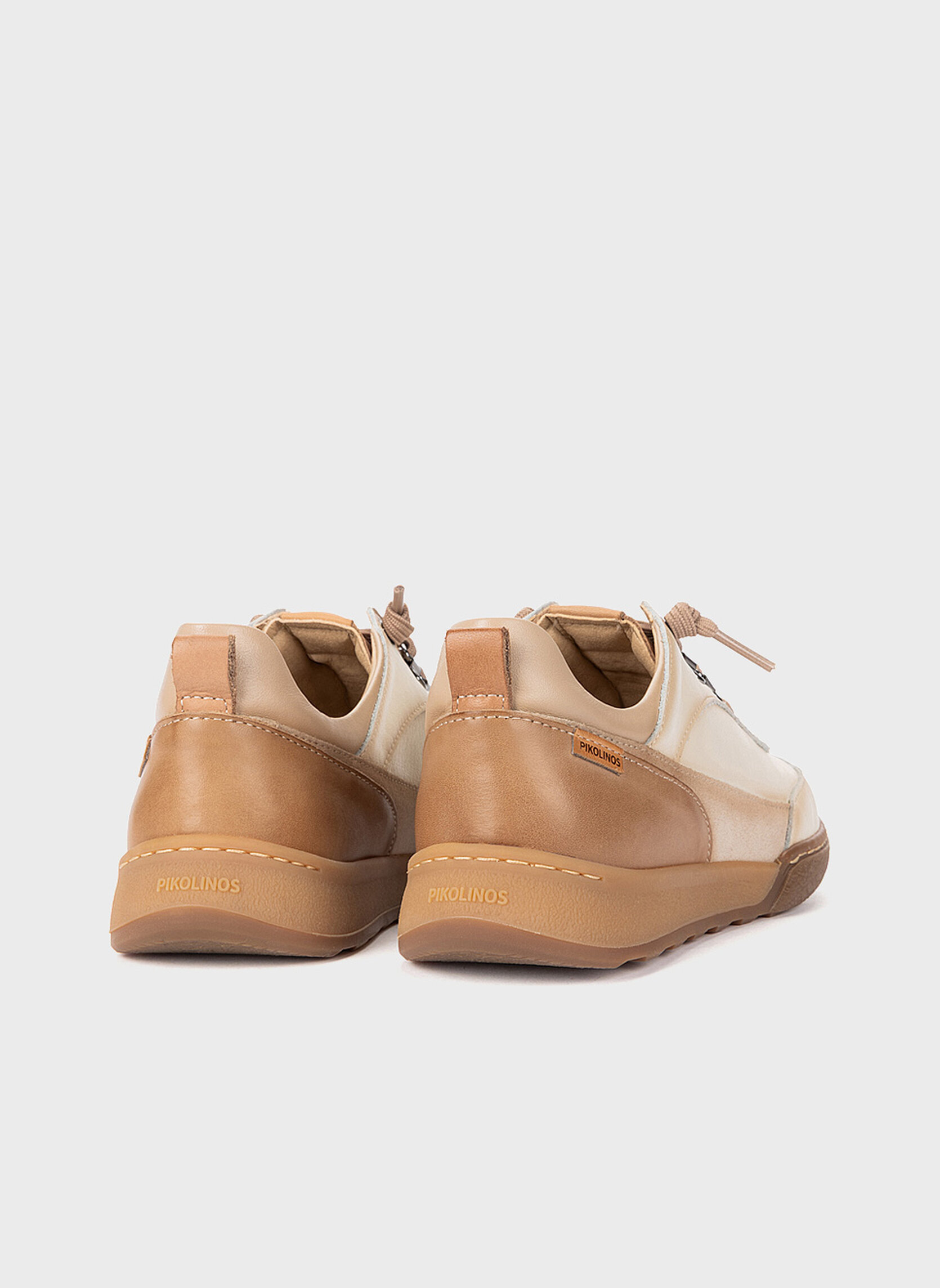 Baskets basses VIANA femme blanc Pikolinos Baskets basses VIANA femme blanc Blanc