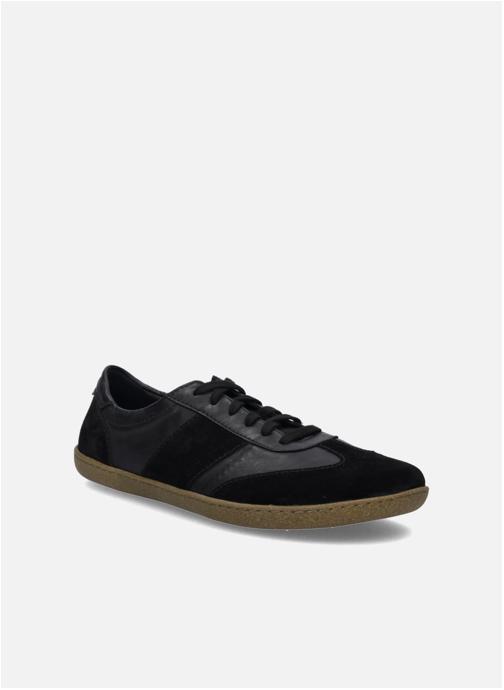 Josef Seibel Baskets basses Sneaker homme noir