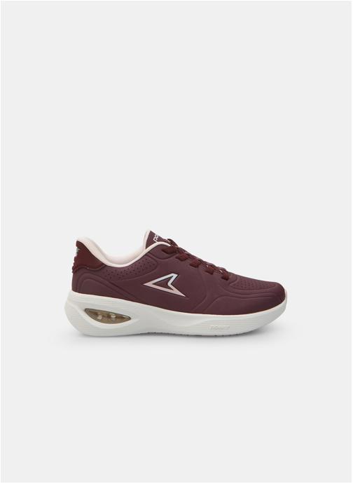 Bata Baskets basses 5015161 femme bordeaux
