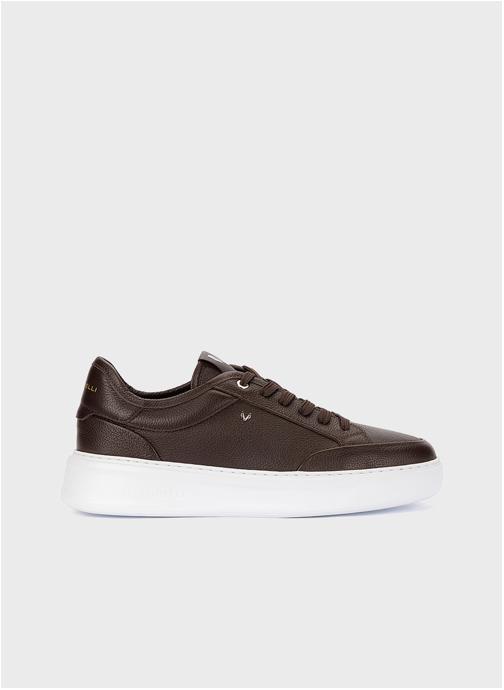 Martinelli Baskets basses SULLIVAN homme marron