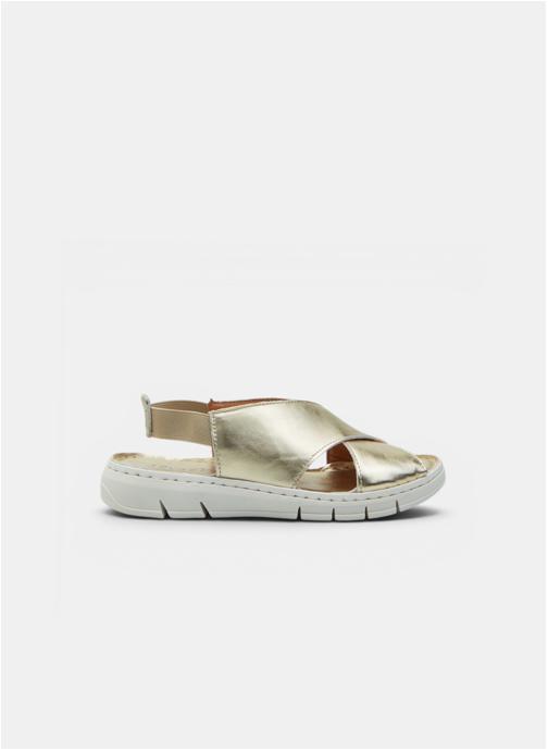 Bata Sandales 5741244 femme gris