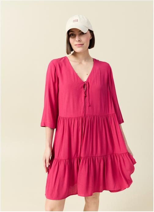 Bonobo Robes NOETROCF femme rose