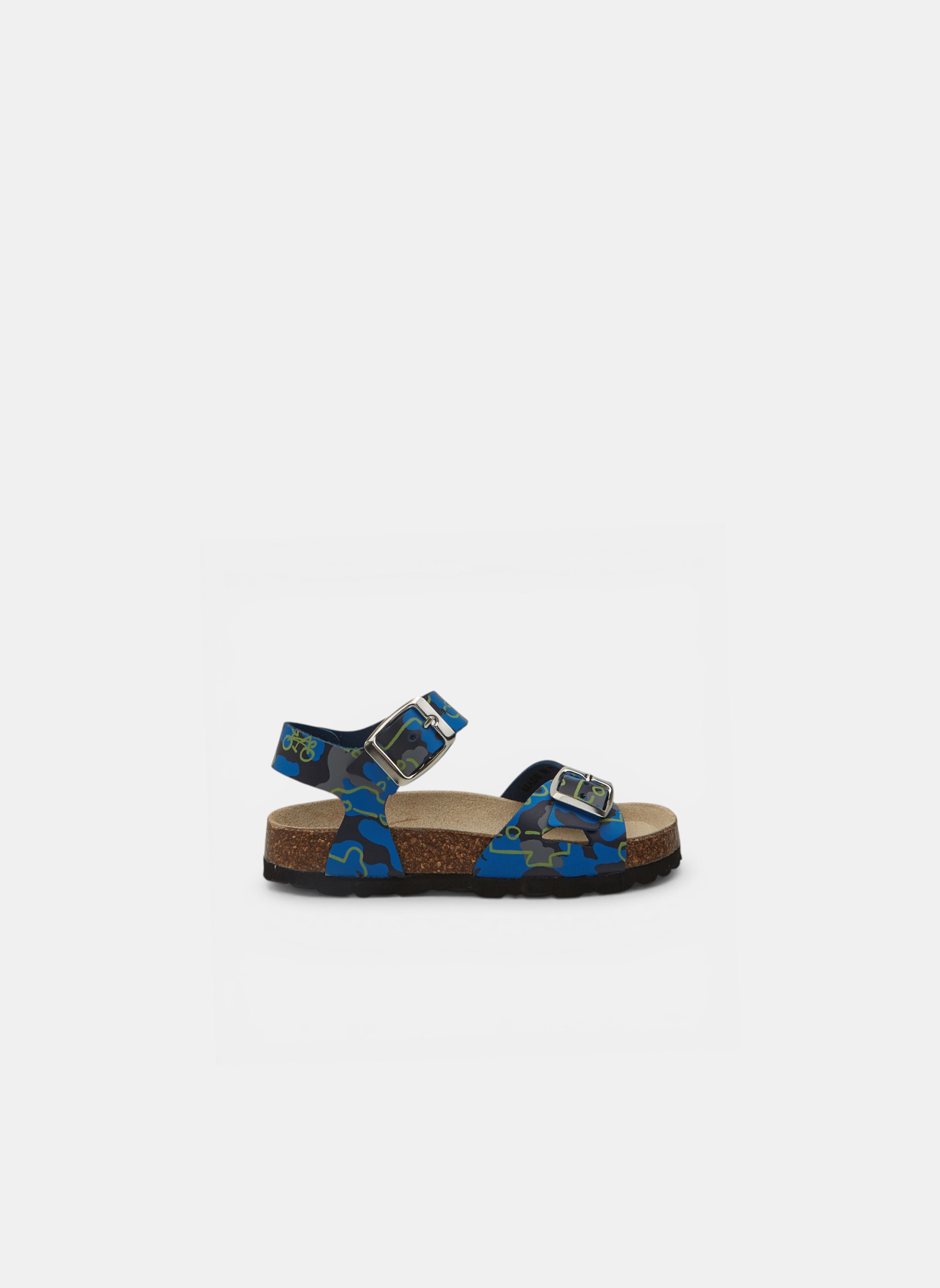 Sandales 2610109 garçon multicolore Bata Sandales 2610109 garçon multicolore Multicouleur