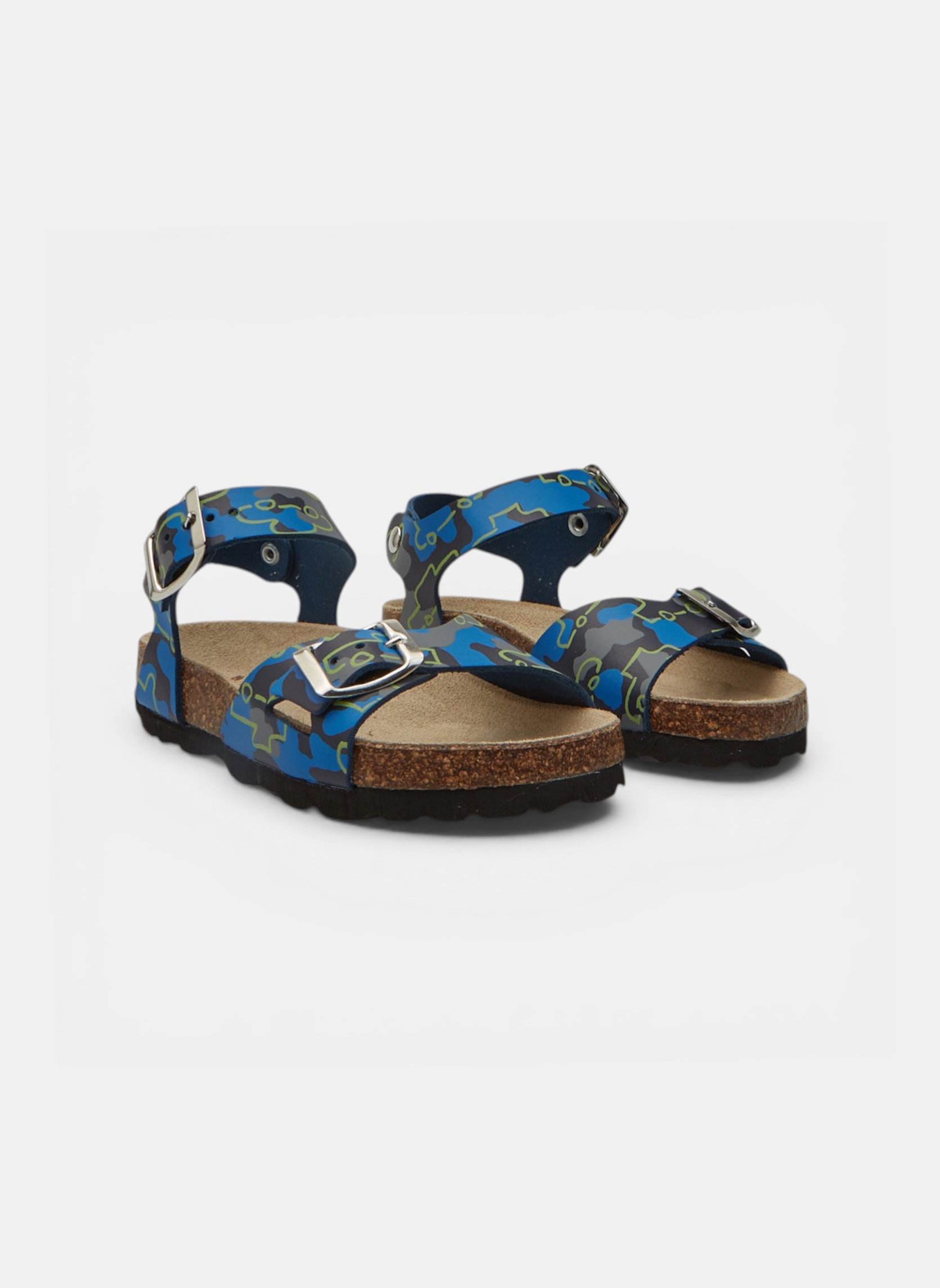 Sandales 2610109 garçon multicolore Bata Sandales 2610109 garçon multicolore Multicouleur