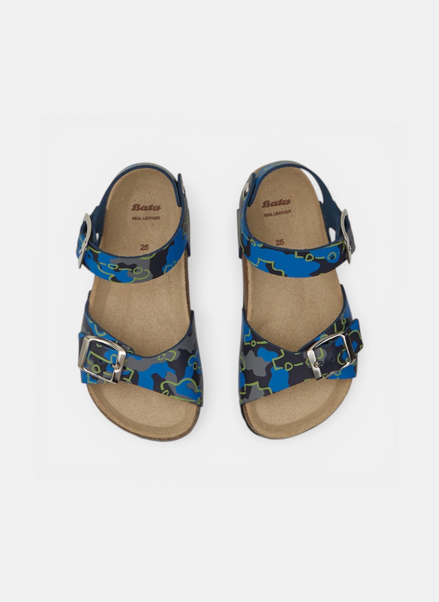 Sandales 2610109 garçon multicolore Bata Sandales 2610109 garçon multicolore Multicouleur