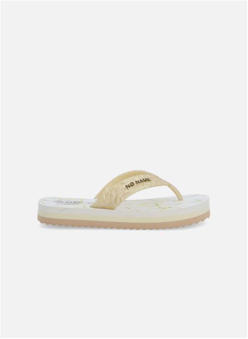 No Name Sandales PLAYA femme blanc