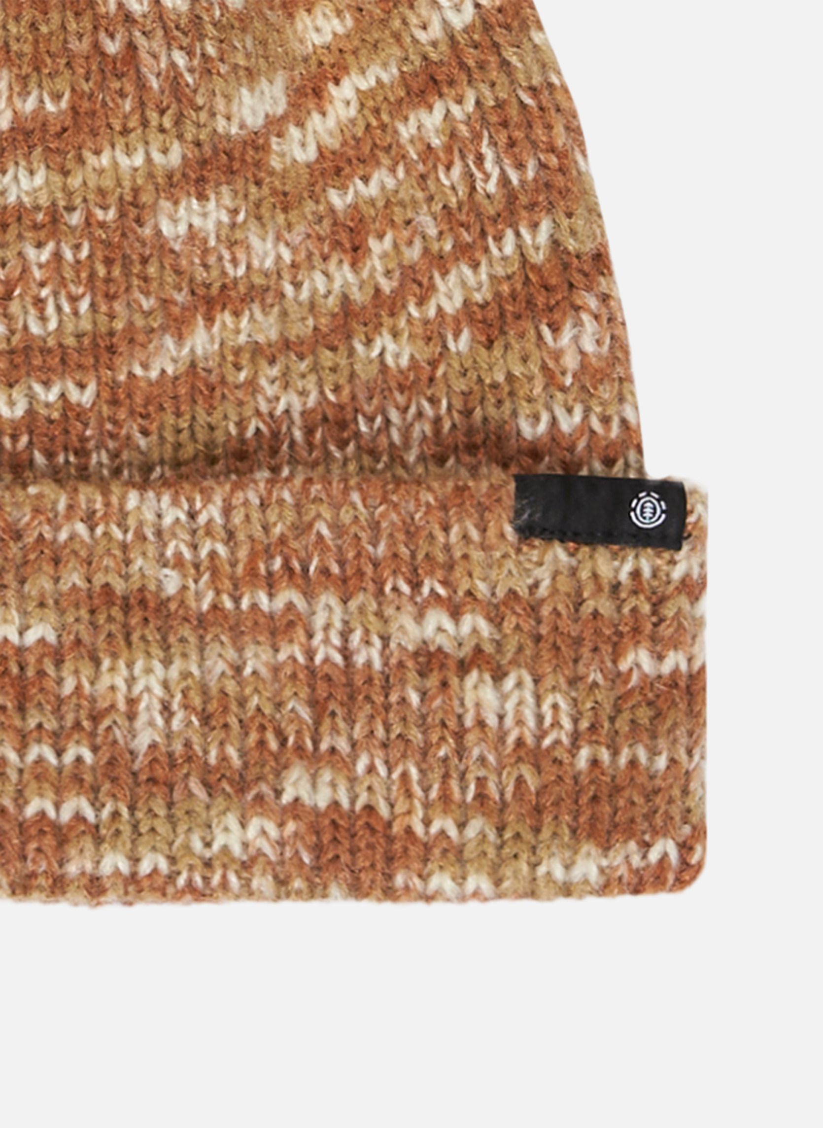 Bonnets High Heavy Knit Multico homme multicolore Element Bonnets High Heavy Knit Multico homme multicolore Multicouleur