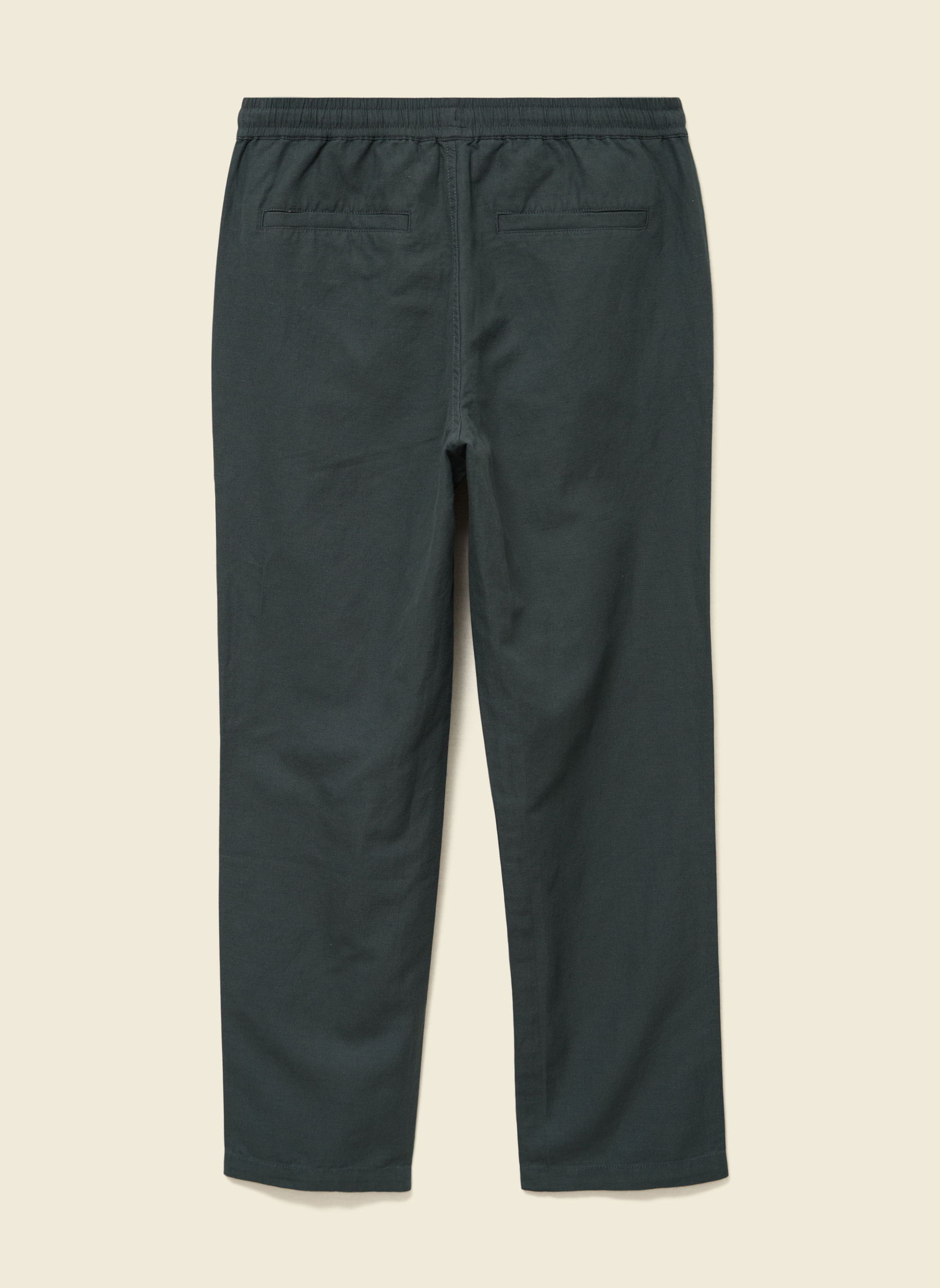 Pantalons droits ENFIJAQ2H homme vert Bonobo Pantalons droits ENFIJAQ2H homme vert Kaki