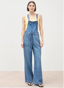 Salopettes CAIRE-LOOSED femme bleu
