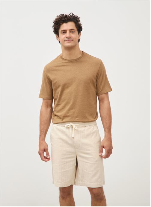 Bonobo Bermudas BERMCRAFT1H homme blanc