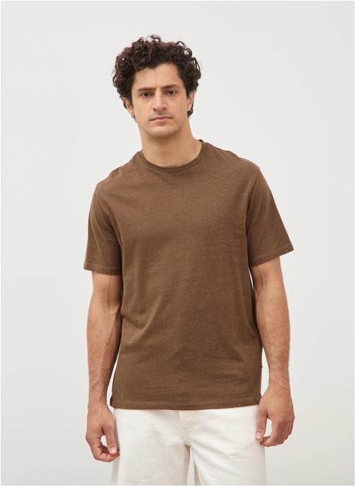 Bonobo Tee-shirts TEECHANVH homme marron