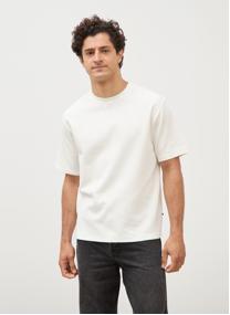 Tee-shirts OVERTEXTUREH homme gris