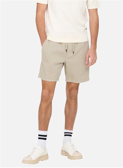 Only & Sons Shorts Short coton droit ONSTEL CORDUROY 0185 SHORTS NOOS - 22031568 homme blanc