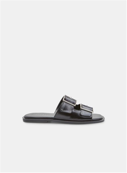 Bata Sandales 5616117 femme noir