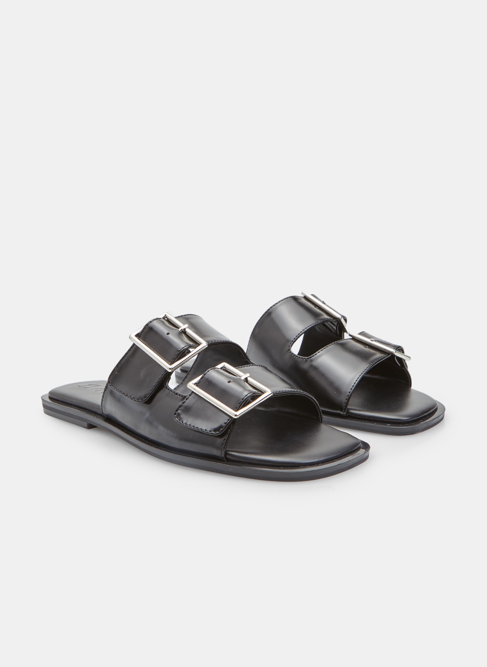 Sandales 5616117 femme noir Bata Sandales 5616117 femme noir Noir